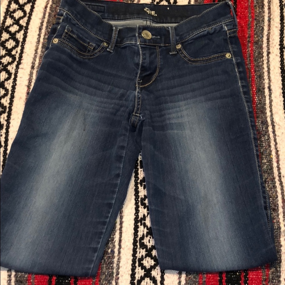 Express Skinny Jeans